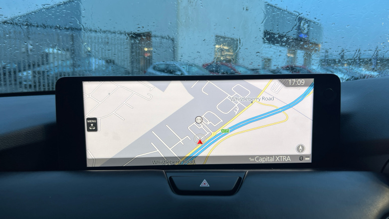 Mazda CX-60 3.3d 254 Homura 5dr Auto AWD Diesel Estate